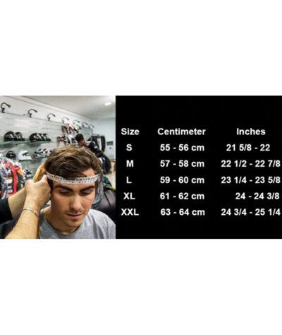 Casque Moto Tête de Mort Intégrale Squelettique-Calaveras