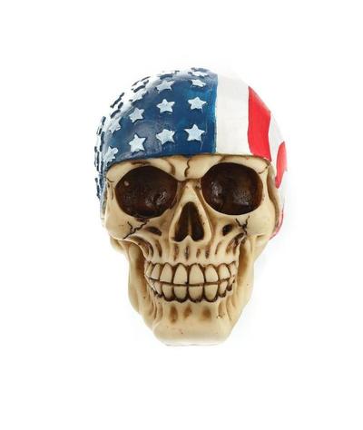 Crâne Tête de Mort <br>Amérique