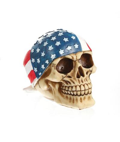 Crâne Tête de Mort <br>Amérique-Calaveras