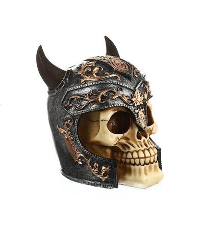 Crâne Tête de Mort <br>Warrior-Calaveras